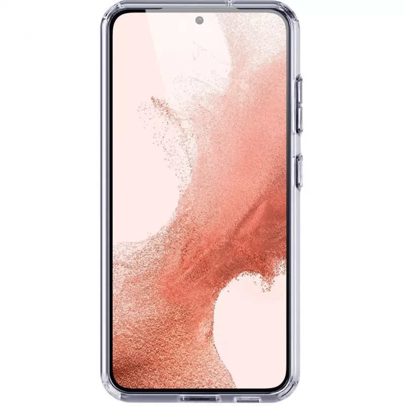 StyleShell SHOCKFlex (transparant, Samsung Galaxy S23+)