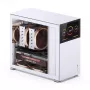 Pc-behuizing Jonsbo D41 STD midi tower wit