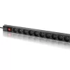 Stekkerdoos voor RACK 16A PDU, 16xFRENCH, verticaal