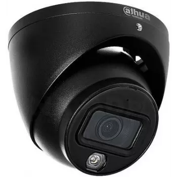 Dahua HDCVI-camera HAC-HDW1200TLM-IL-A-0280B-S6-SCHWARZ