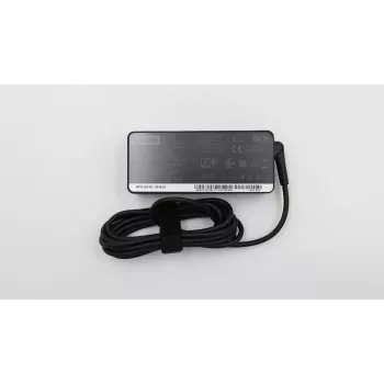 Lenovo ac-adapter 65 Watt 2 pin 02DL109 - pc-/servervoeding