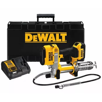 DeWALT DCGG571M1 elektrische vetspuit