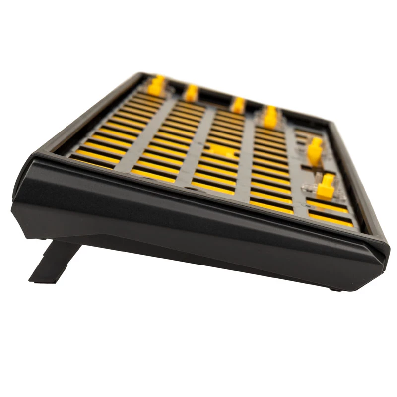 Ducky One 3 Hot-Swap Barebone SF toetsenbord gaming USB US-Engels zwart