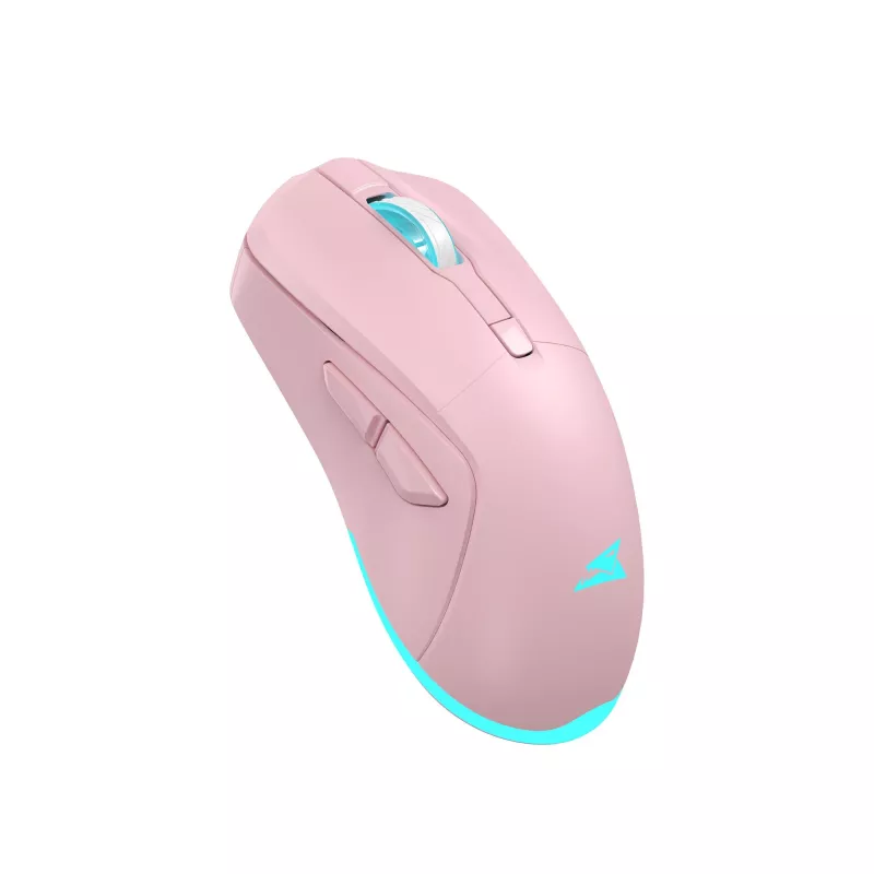 Muis Baracuda BGM-124 Turtle roze TURTLE-P