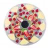 Droogautomaat Concept Solution SO2020, 500 W, LED-display, zilver, 220–240 V, 3,3 cm roldiameter