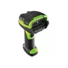 Zebra LI3678 handheld barcodeleser 1D groen