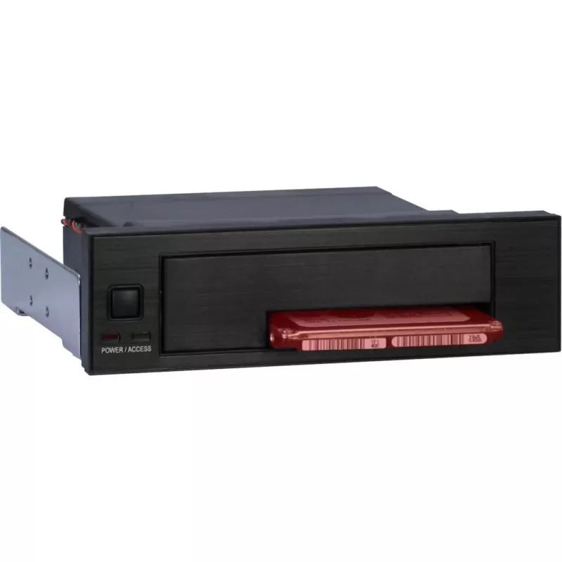 Inter-Tech X-3534 - behuizing voor opslagstations - 2.5 / 3.5 gedeeld (88884062)