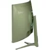 Gebogen computermonitor Arozzi Nova 34 inch (86,4 cm) 3440×1440 AZ-NO-34T2K165-FST groen