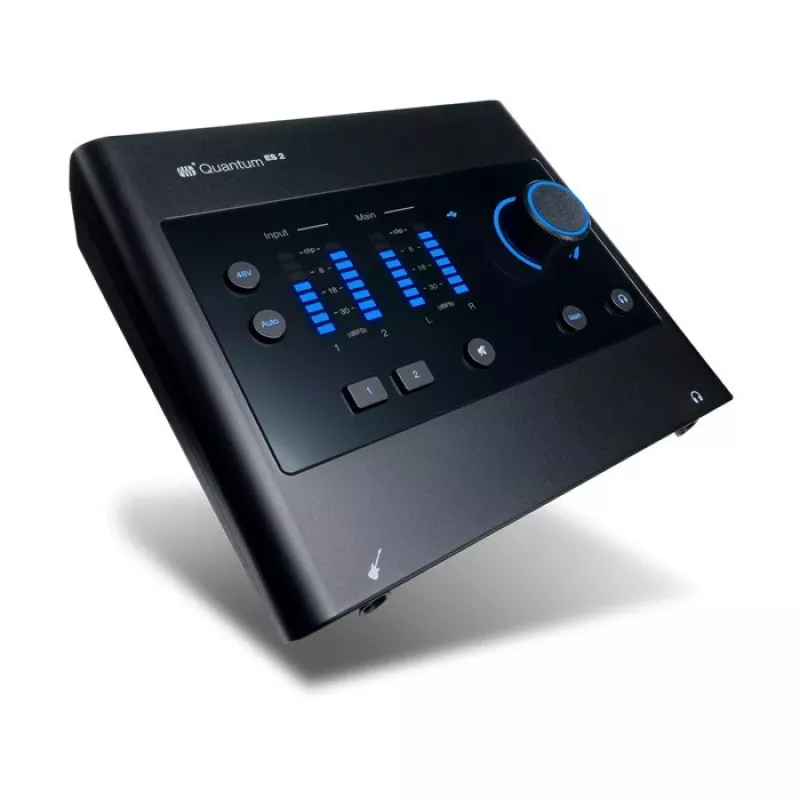 PreSonus Quantum ES 2 - USB-C-audio-interface