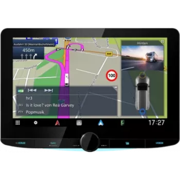 Kenwood DNR992RVS USB/BT/navigatie/camper/truck 10,1 inch HD-display