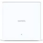 Sophos AP6 840E plenum-gecertificeerd access point (EUK) zonder voeding met support, 36 maanden SMB (AP8EEZ36ZZPCNP)