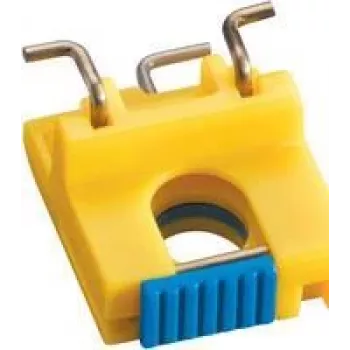 Hager MZN175 afsluitvoorziening voor RCD/RCBO