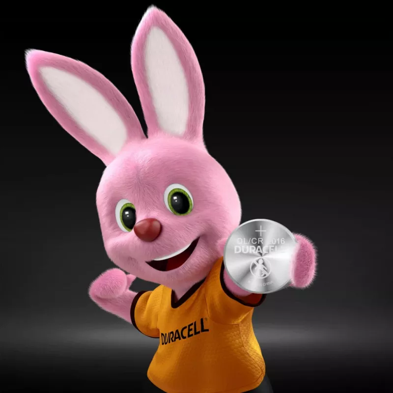 Duracell 2016 wegwerpbatterij CR2016 lithium