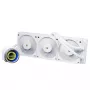 All-in-one vloeistofkoeler Lian Li Galahad II Trinity 12 cm wit