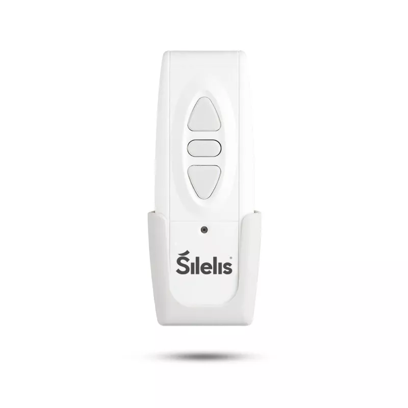 Projectiescherm silelis ESE-2 120 inch (183 x 244 cm) gemotoriseerd met afstandsbediening