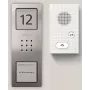 SIEDLE SET CAB 850-1 E/W audio-set basic roestvrij staal (210008742-00)
