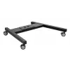 Vogel's PFT 8520 trolleyframe, groot, zwart