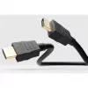 Goobay 41084 HDMI-kabel 2 m HDMI Type A (standaard) 2 x HDMI Type A (standaard) zwart (41084)