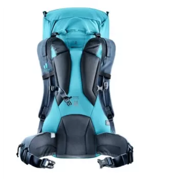 Rugzak DEUTER Guide 32+8 SL — dameswandelrugzak, 32+8 L, lagoon-ink