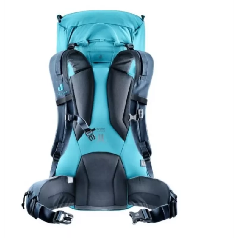 Rugzak DEUTER Guide 32+8 SL — dameswandelrugzak, 32+8 L, lagoon-ink
