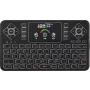 DEBO KEYBOARD2 - ontwikkelboards - mini-toetsenbord DE zwart (TASTAMINI01)