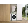 Vrijstaande wasmachine Gorenje W3NGPI72SBS, 7 kg, 1200 t/min, invertermotor, stoom, 15 programma's, wit