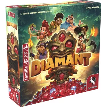 Diamant, Bordspel