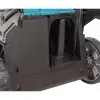Makita DLM538Z grasmaaier handgrasmaaier accu zwart, blauw, metallic