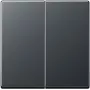 JUNG A 595 BF ANM. Productkleur: zwart (A595BFANM)