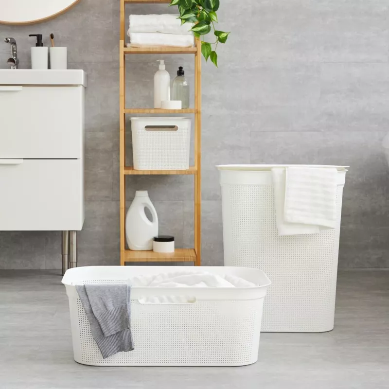 ROTHO Brisen - wasmand - 50 l