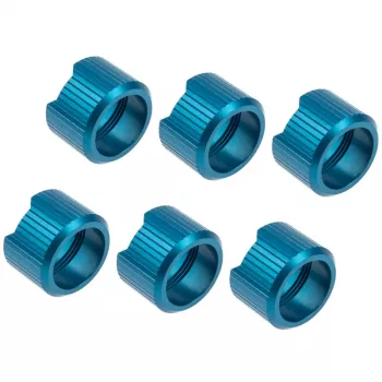 Compressiering EK Water Blocks EK-Quantum Torque 6-pack STC 16 blauw