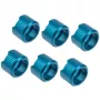 Compressiering EK Water Blocks EK-Quantum Torque 6-pack STC 16 blauw
