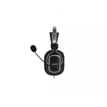 A4Tech EVO Vhead 50 headset hoofdband zwart