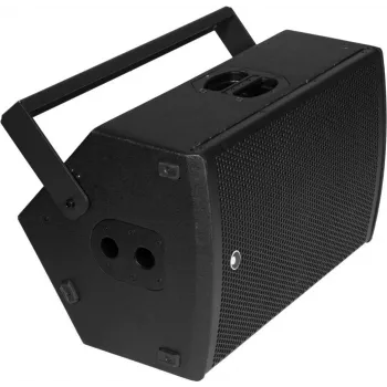 Wandbeugel Omnitronic PAS-215 MK3 voor veilige montage, compatibel met Omnitronic PAS-215 MK3 luidspreker