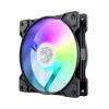 Gamemax | behuizingsventilator | FN12A-S5 | zwart