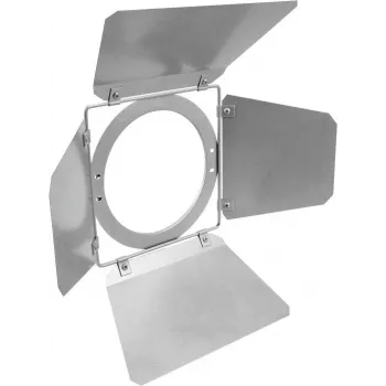 Vleugelbegrenzer voor armatuur EUROLITE 213×213 mm zilver (model 51913687)