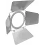 Vleugelbegrenzer voor armatuur EUROLITE 213×213 mm zilver (model 51913687)