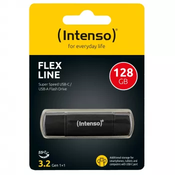USB-flashdrive USB3.2/128GB 3544491 Intenso
