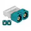 Coaxiale connector DeLOCK 90356