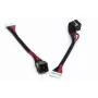 Stroomaansluiting met kabel, DELL Inspiron N5040, M5040, N5050