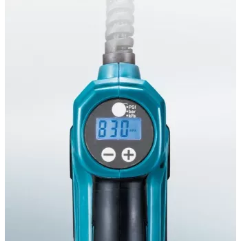 Makita MP100DZ persluchtcompressor batterij