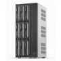 TerraMaster T9-500 PRO NAS/opslagserver desktop Intel® Core™ i7 16 GB DDR5 0 TB grijs
