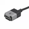 Oplaadkabel EcoFlow EFL-BKWAC-DIY — kabel voor DE-Wieland-aansluiting