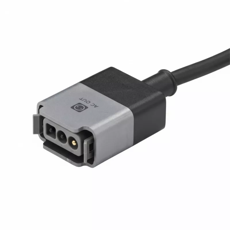 Oplaadkabel EcoFlow EFL-BKWAC-DIY — kabel voor DE-Wieland-aansluiting