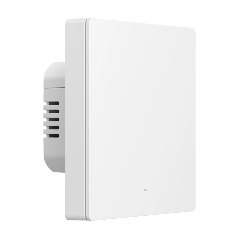 Wand-touch-smart-schakelaar Sonoff ZBM5-1C-86W 1-kanaals Zigbee