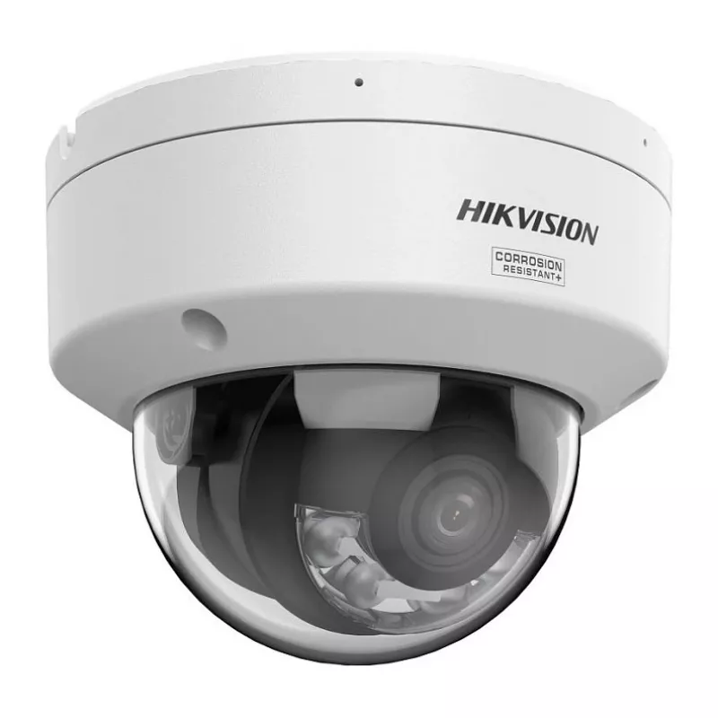 Hikvision DS-2CD2187G3-LIS2UY(2.8MM) 8 MP Smart Hybrid Light ColorVu Mini Dome-camera
