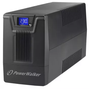 PowerWalker VI 800 SCL Line-Interactive 0,8 kVA 480 W