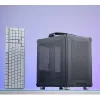 Jonsbo C6 behuizing - zwart