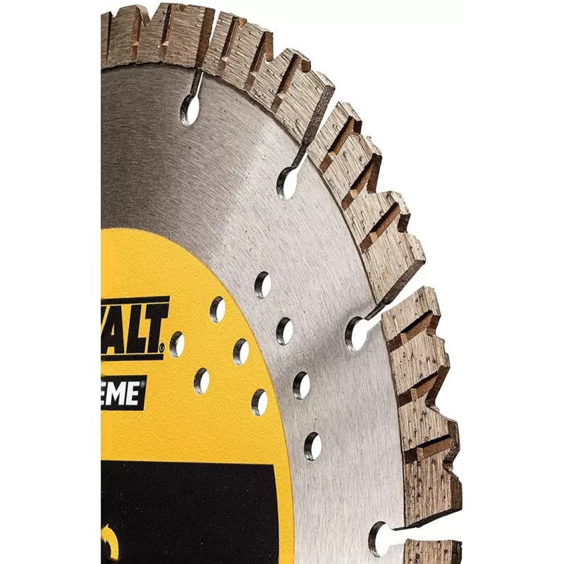 DeWALT DT40260-QZ haakse slijper accessoire doorslijpschijf
