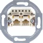 Wandgemonteerd aansluitdoos ShiverPeaks S/CONN maximum connectivity 2x 8/8 parallel zonder afdekking voor inbouwinstallatie (74231-1)